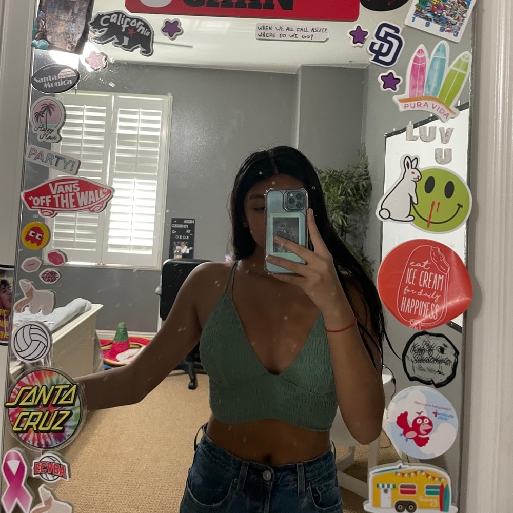 victoria secret bustier bralette top team